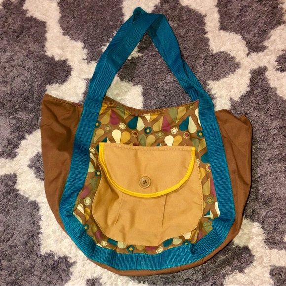 Handbags - Reversible Tote Bag